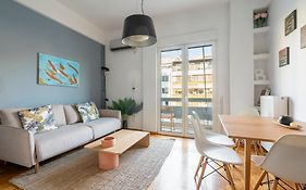 Casa Acropolis - Amazing 2Br Apt In Koukaki