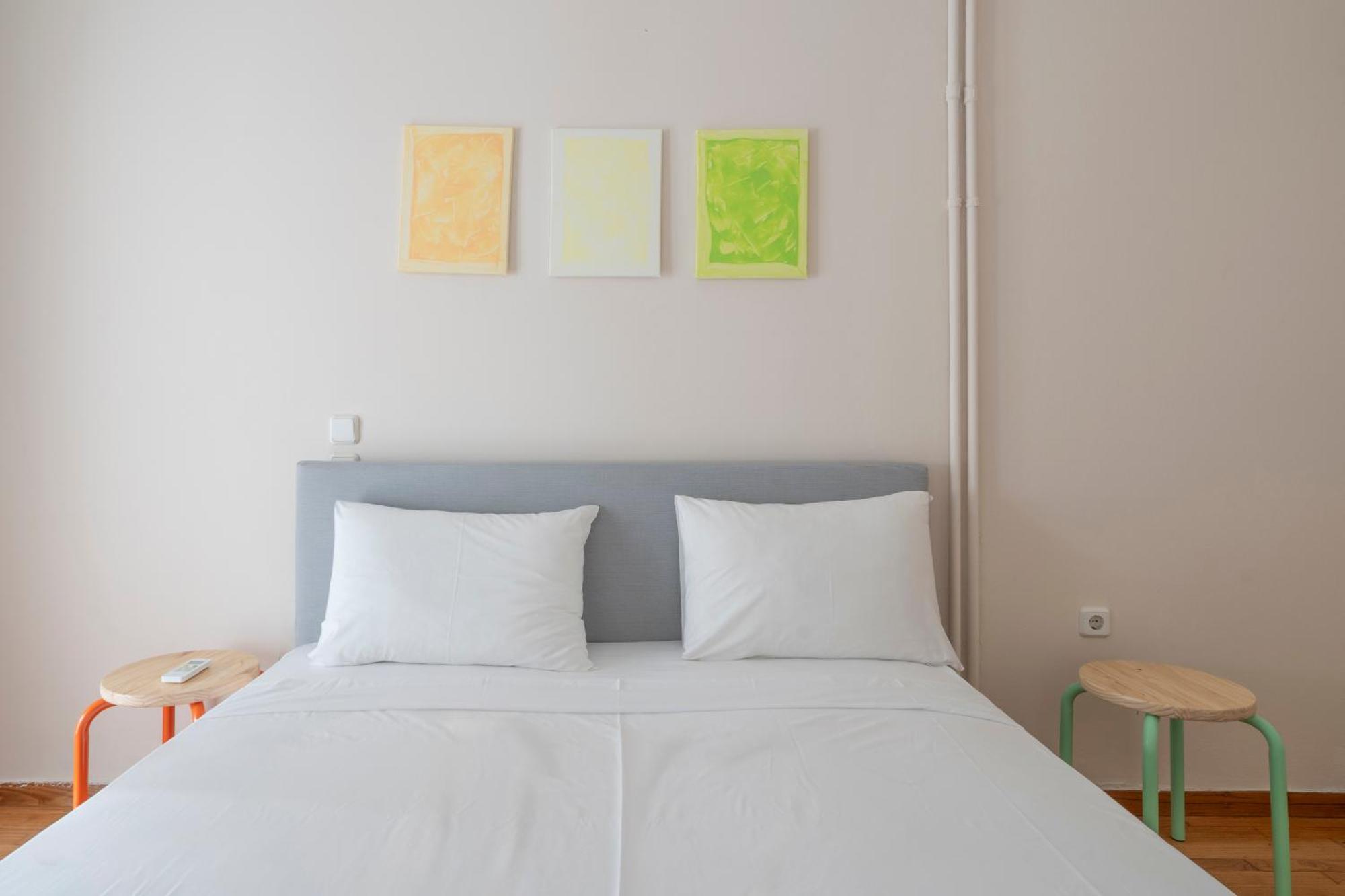 Casa Acropolis - Amazing 2Br Apt In Koukaki Atenas Exterior foto